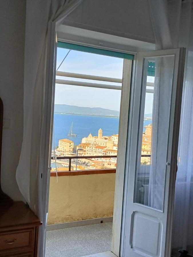 In Panoramica Da Mechina Apartment Porto Santo Stefano  Exterior photo